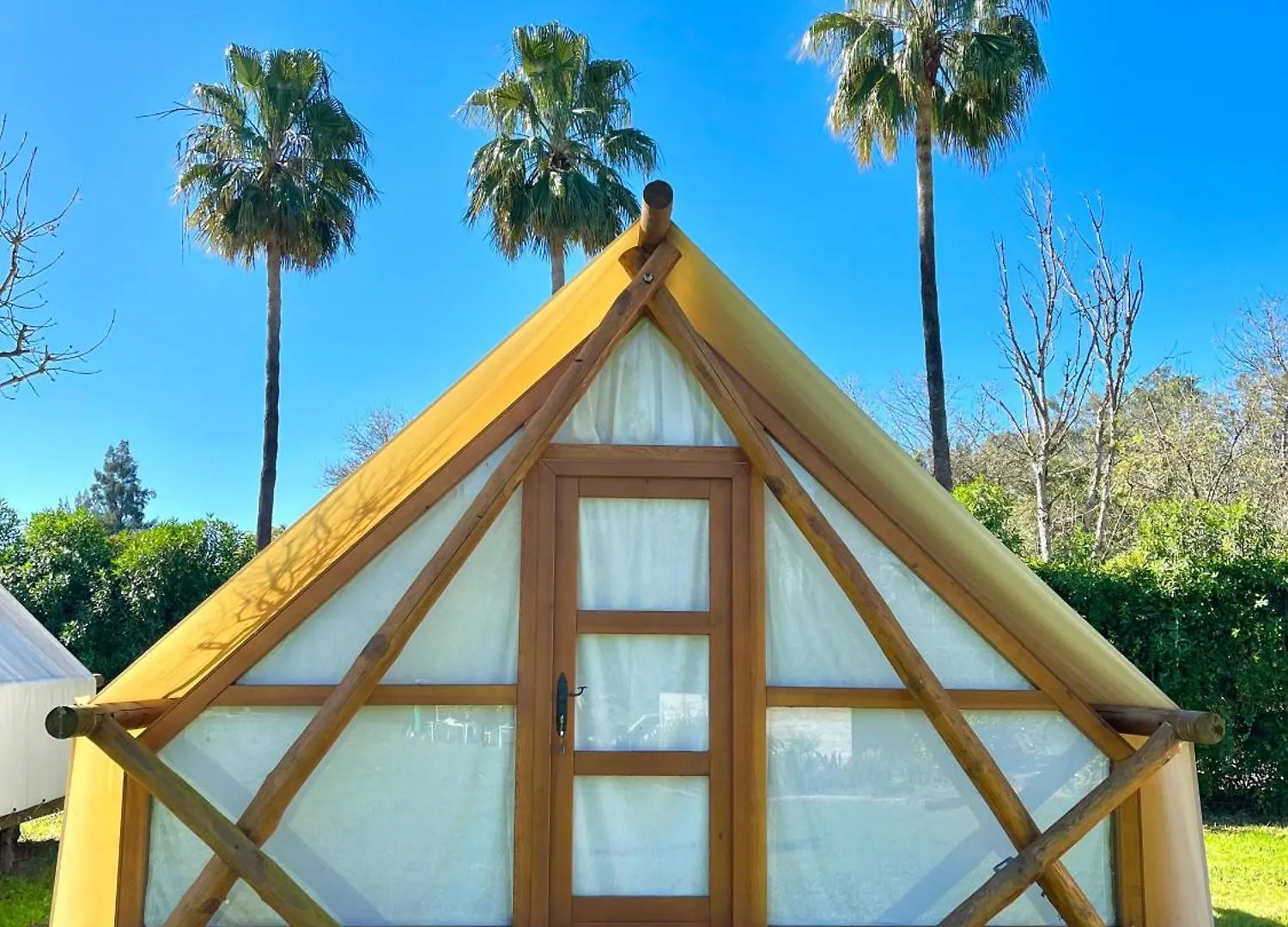 Camping Glamping La Jerezana Hotell Jerez de la Frontera