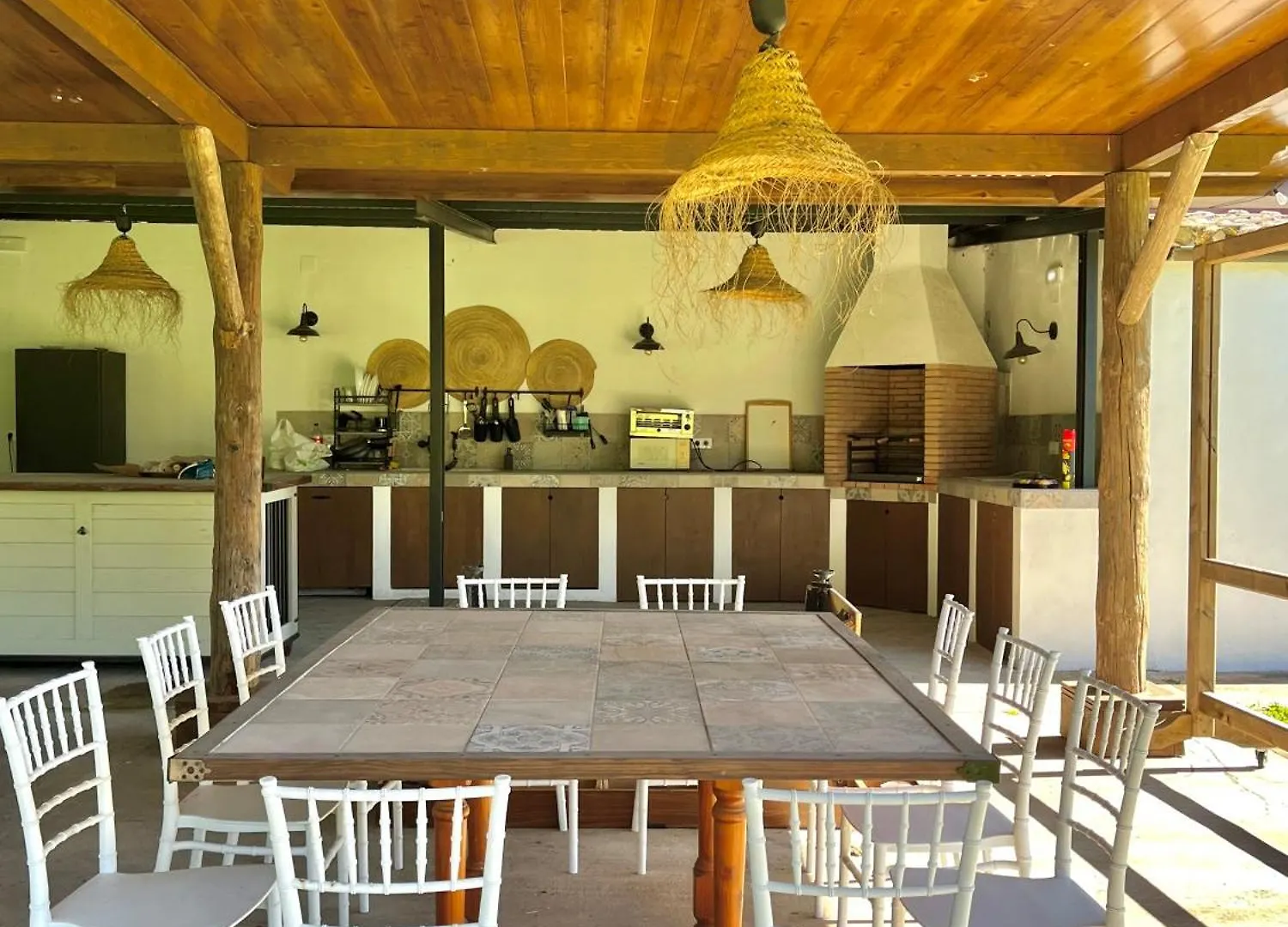 Glamping La Jerezana Hotel Jerez de la Frontera Spain